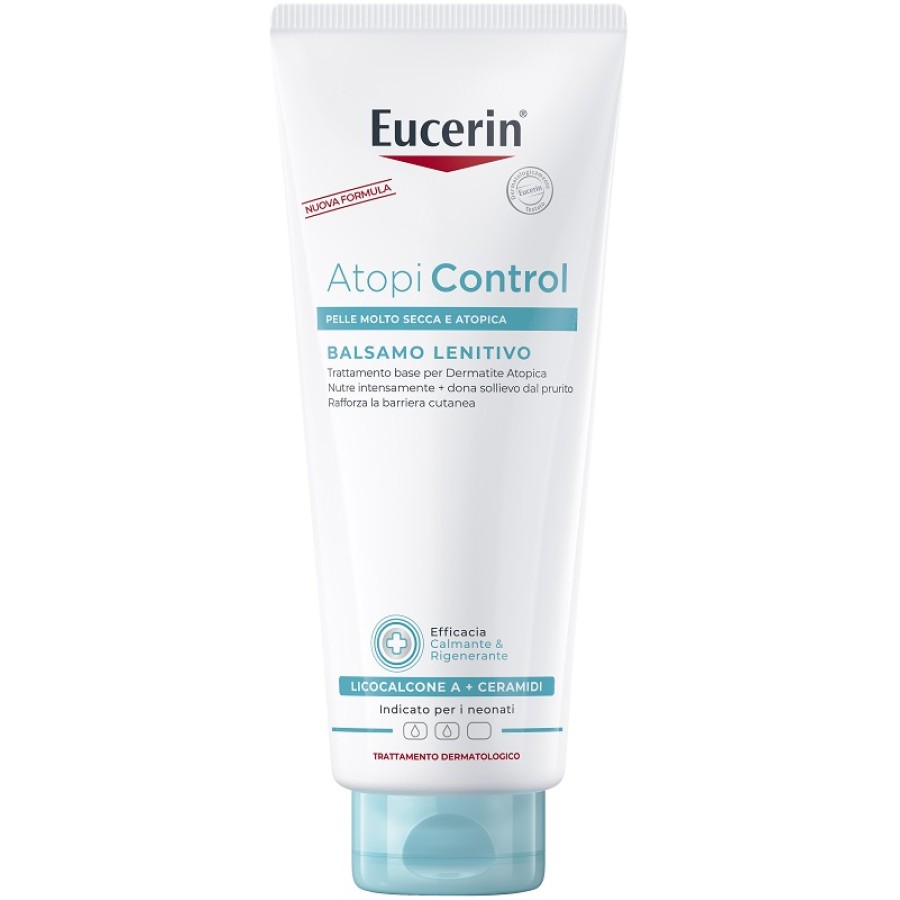 EUCERIN ATOPI CONTROL BALSAMO CORPO 400 ML EUCERIN ATOPI CONTROL BALSAMO CORPO 400 ML