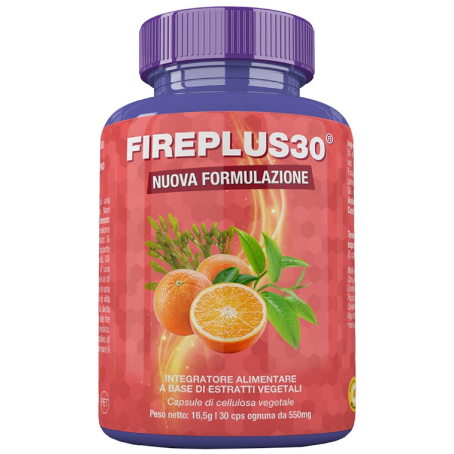 FIREPLUS30 30 CAPSULE FIREPLUS30 30 CAPSULE