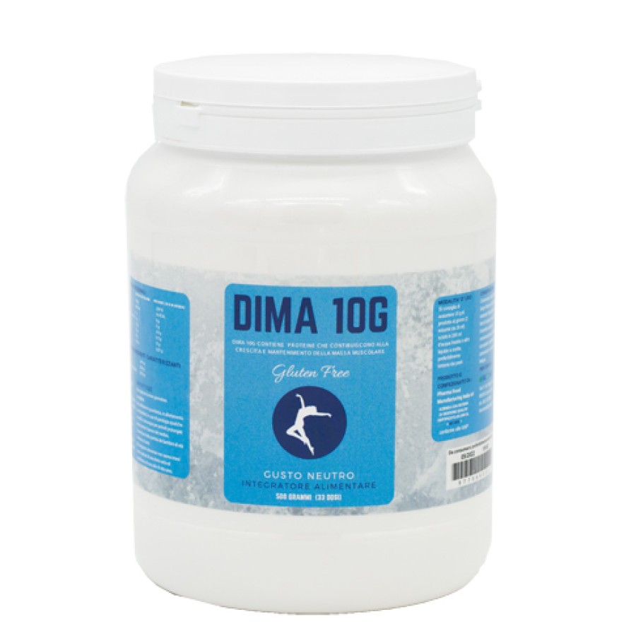 DIMA 10G NEUTRO 500 G DIMA 10G NEUTRO 500 G