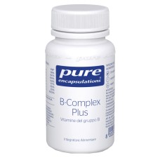 PURE ENCAPSULATIONS B-COMPLEX PLUS 30 CAPSULE
