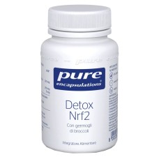 PURE ENCAPSULATIONS DETOX NRF2 30 CAPSULE