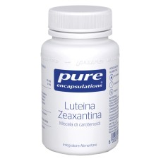 PURE ENCAPSULATIONS LUTEINA/ZEAXANTINA 30 CAPSULE PURE ENCAPSULATIONS LUTEINA/ZEAXANTINA 30 CAPSULE