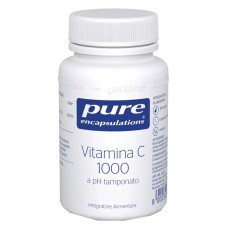 PURE ENCAPSULATIONS VITAMINA C1000 30 CAPSULE