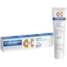 CURASEPT BIOSMALTO DENTIFRICIO JUNIOR 75 ML