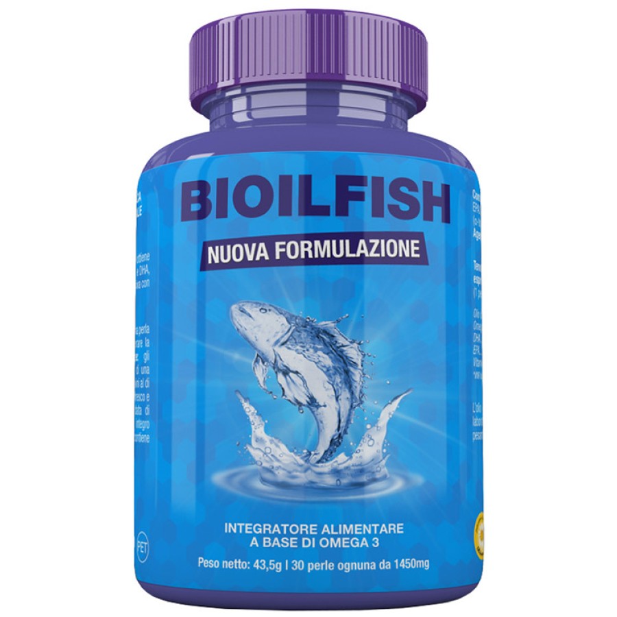 BIOILFISH 30 PERLE