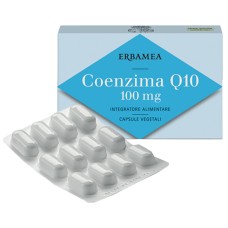 COENZIMA Q10 100 MG 24 CAPSULE 12 G