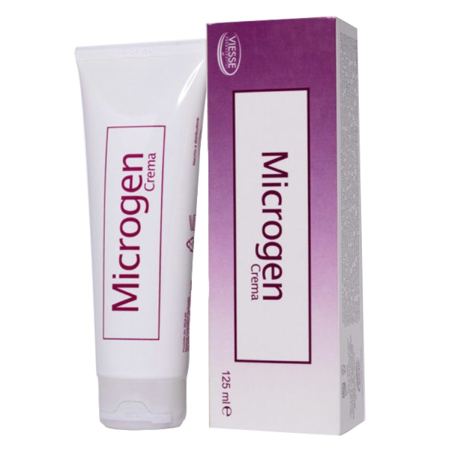 MICROGEN CREMA 125 ML MICROGEN CREMA 125 ML