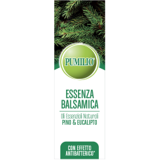 PUMILIO ESSENZA BALSAMICA CON ANTIBATTERICO 10 ML