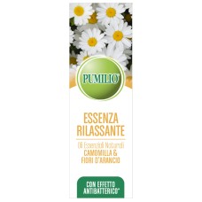 PUMILIO ESSENZA RILASSANTE CON ANTIBATTERICO 10 ML