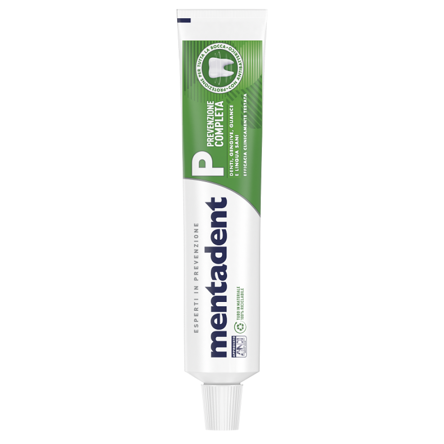 MENTADENT P 75 ML