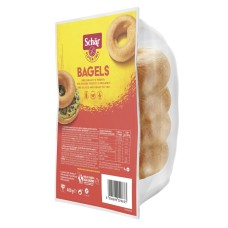 SCHAR BAGELS 4X100 G