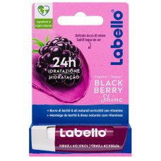 LABELLO BLACKBERRY SHINE 5,5 ML