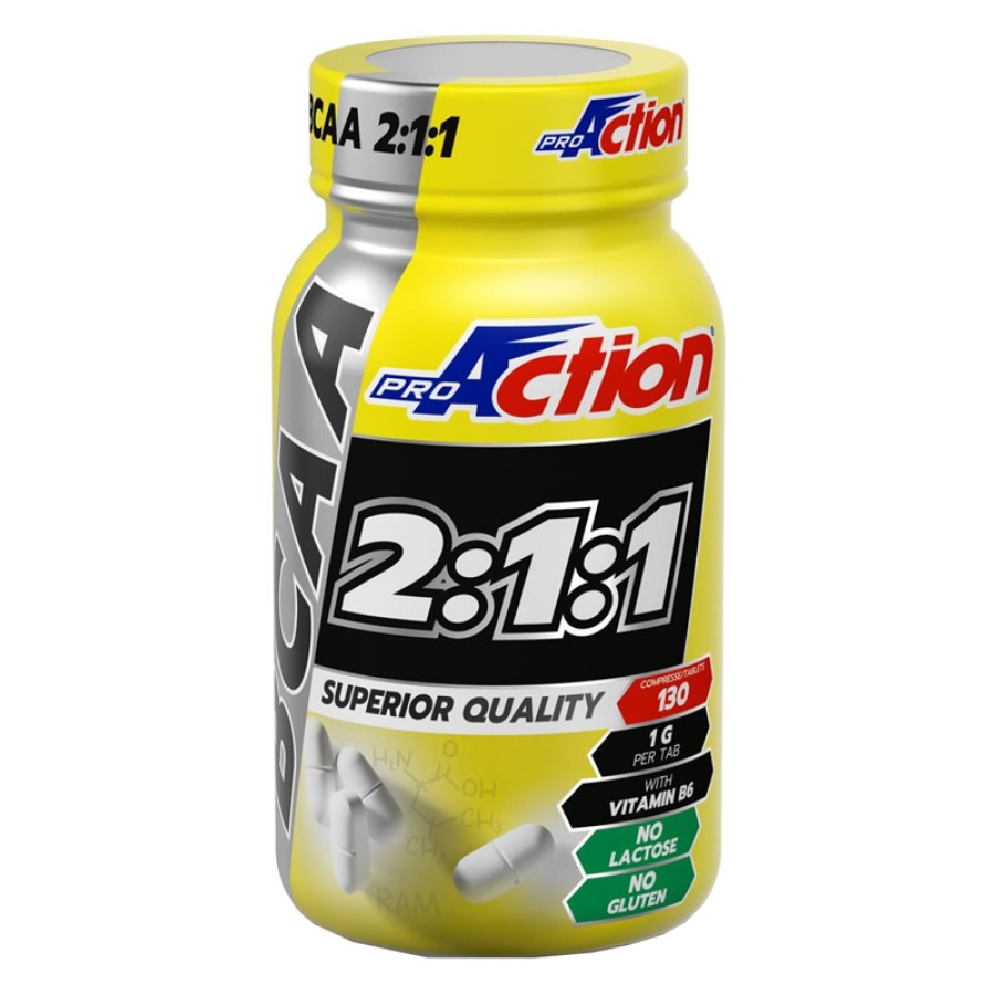 PROACTION BCAA 211 130 COMPRESSE