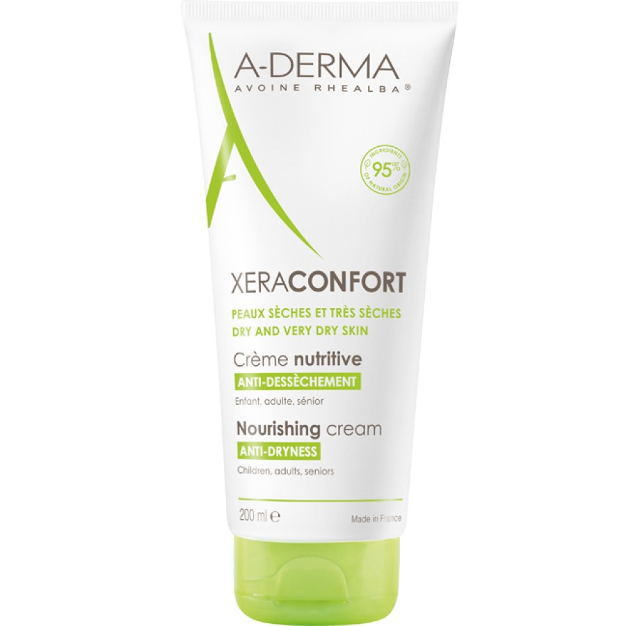 XERA-CONFORT CREMA NUTRITIVA 200 ML XERA-CONFORT CREMA NUTRITIVA 200 ML