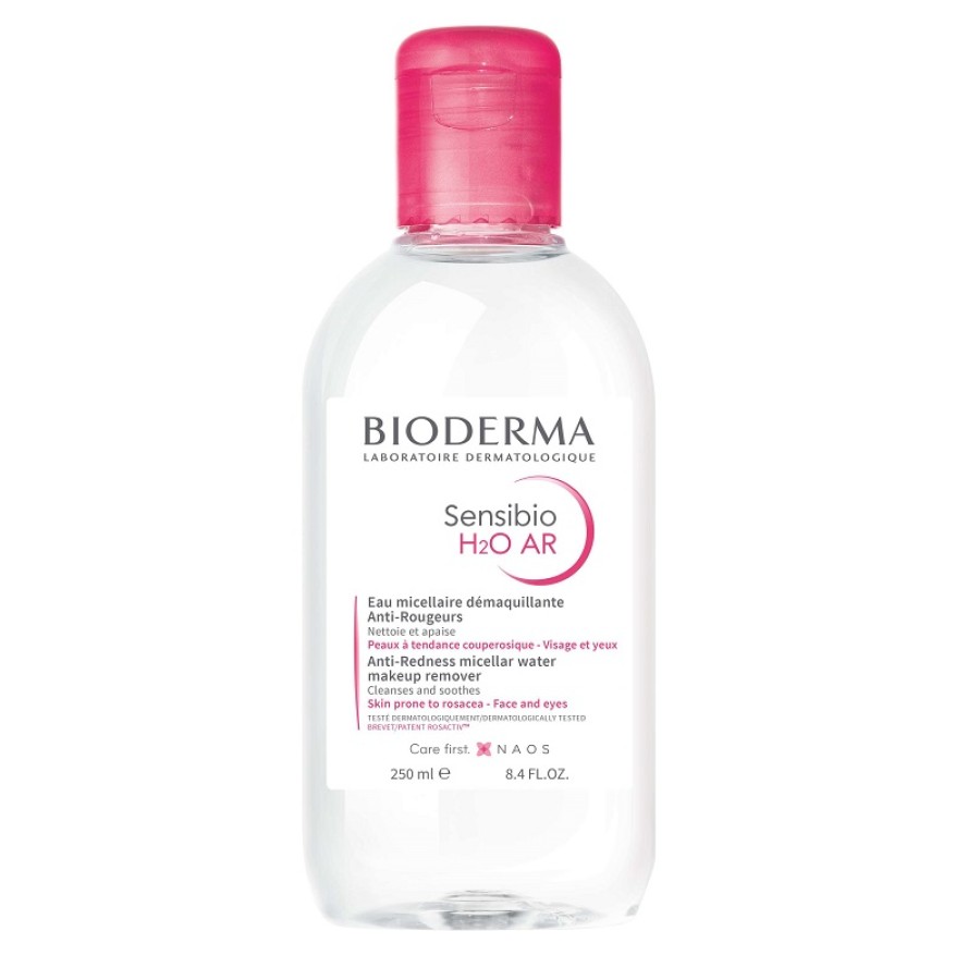 SENSIBIO H20 AR 250 ML SENSIBIO H20 AR 250 ML