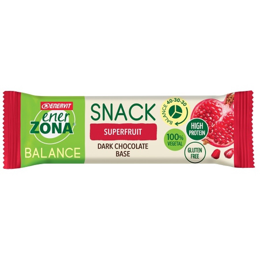 ENERZONA SNACK SUPER FRUIT 25 G ENERZONA SNACK SUPER FRUIT 25 G