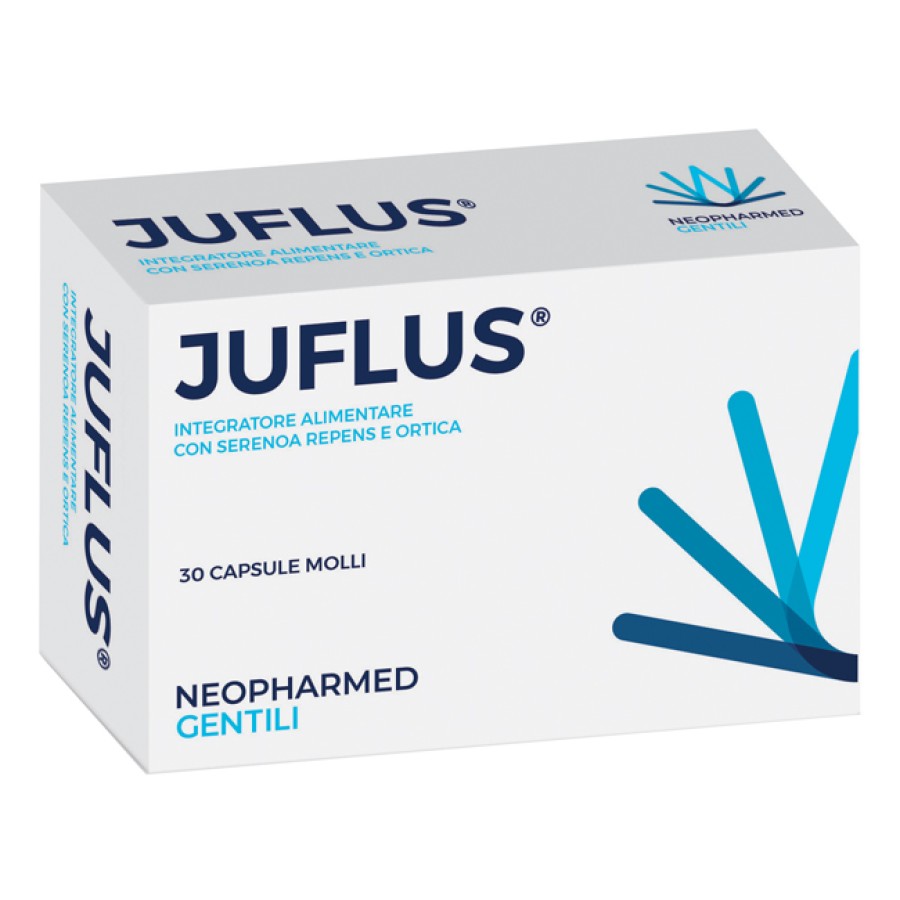JUFLUS 30 CAPSULE MOLLI 685 MG JUFLUS 30 CAPSULE MOLLI 685 MG