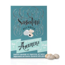 TUTTIIGUSTI SASSOLINI 60 G TUTTIIGUSTI SASSOLINI 60 G