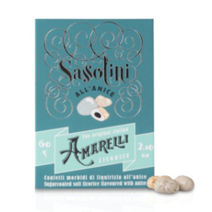 TUTTIIGUSTI SASSOLINI 60 G TUTTIIGUSTI SASSOLINI 60 G