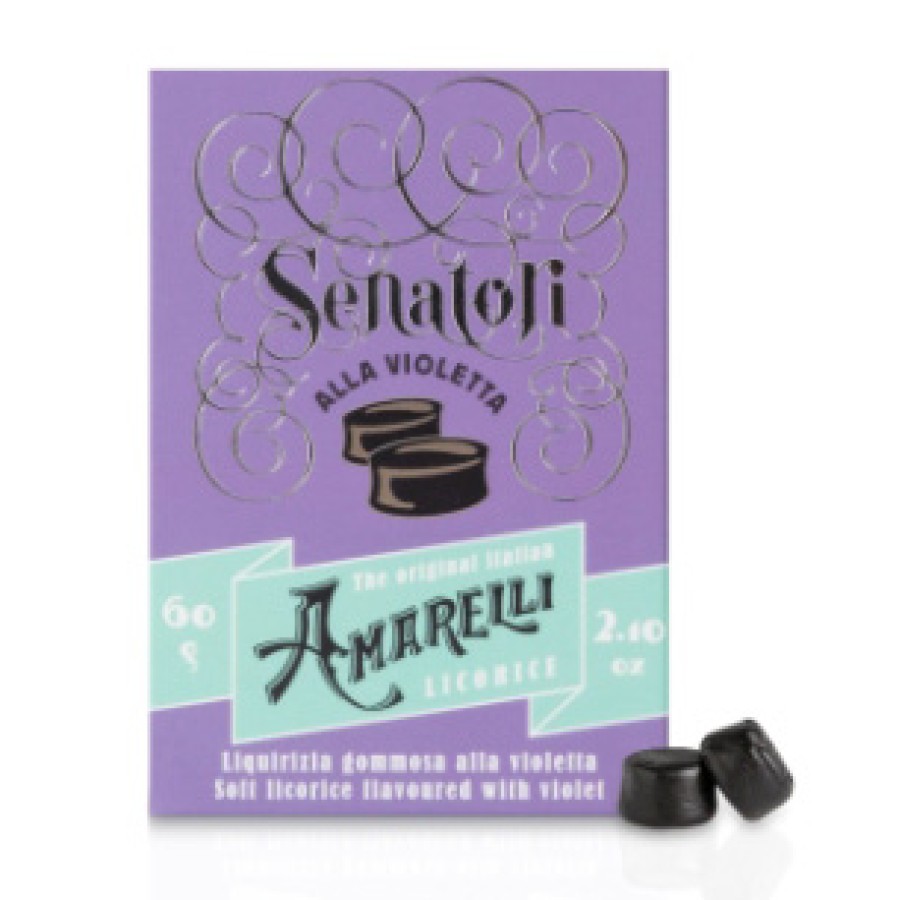 TUTTIIGUSTI SENATORI 60 G TUTTIIGUSTI SENATORI 60 G