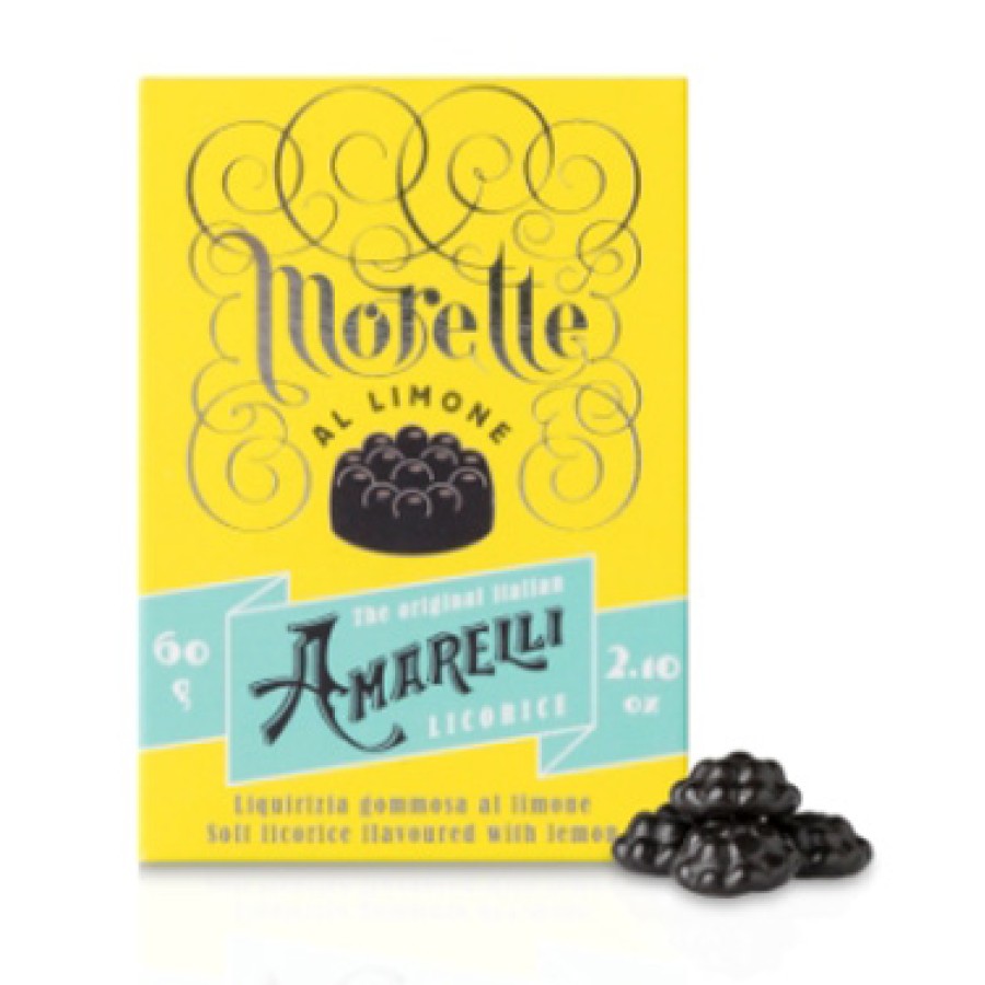 TUTTIIGUSTI MORETTE LIMONE 60 G TUTTIIGUSTI MORETTE LIMONE 60 G