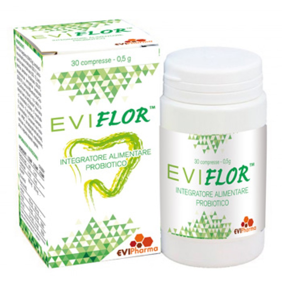 EVIFLOR 30 COMPRESSE