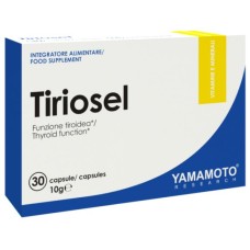 YAMAMOTO RESEARCH TIRIOSEL 30 CAPSULE