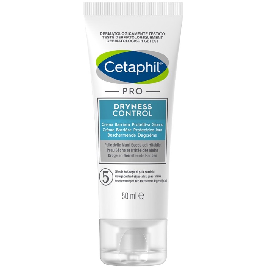 CETAPHIL PRO DRYNESS CONTROL CREMA MANI BARRIERA PROTETTIVA GIORNO 50 ML CETAPHIL PRO DRYNESS CONTROL CREMA MANI BARRIERA PROTETTIVA GIORNO 50 ML