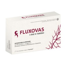 FLUXOVAS TAURISOLO 30 COMPRESSE