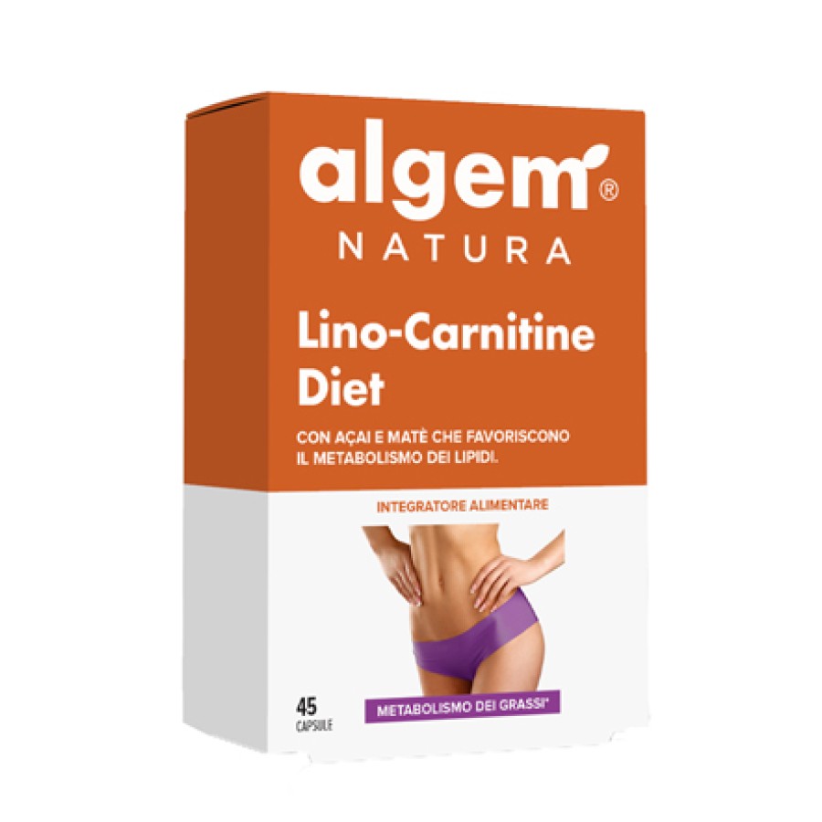 LINO CARNITINE DIET 45 CAPSULE LINO CARNITINE DIET 45 CAPSULE
