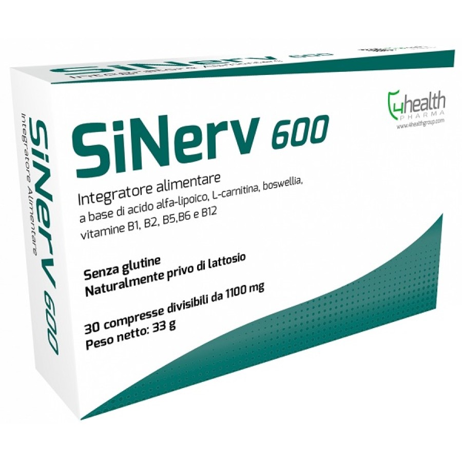 SINERV 600 30 COMPRESSE