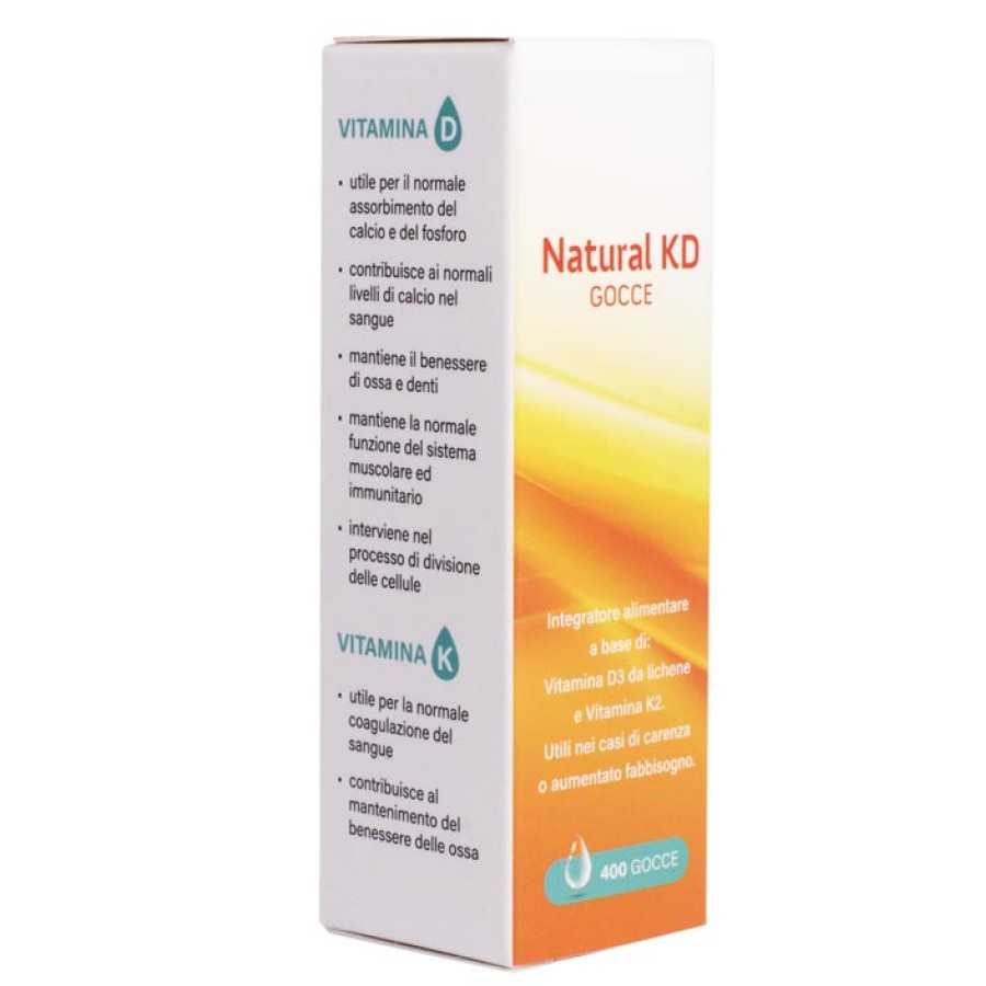 NATURAL KD GOCCE 15 ML NATURAL KD GOCCE 15 ML