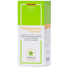 FLOGOSTAR BIMBI 140 ML