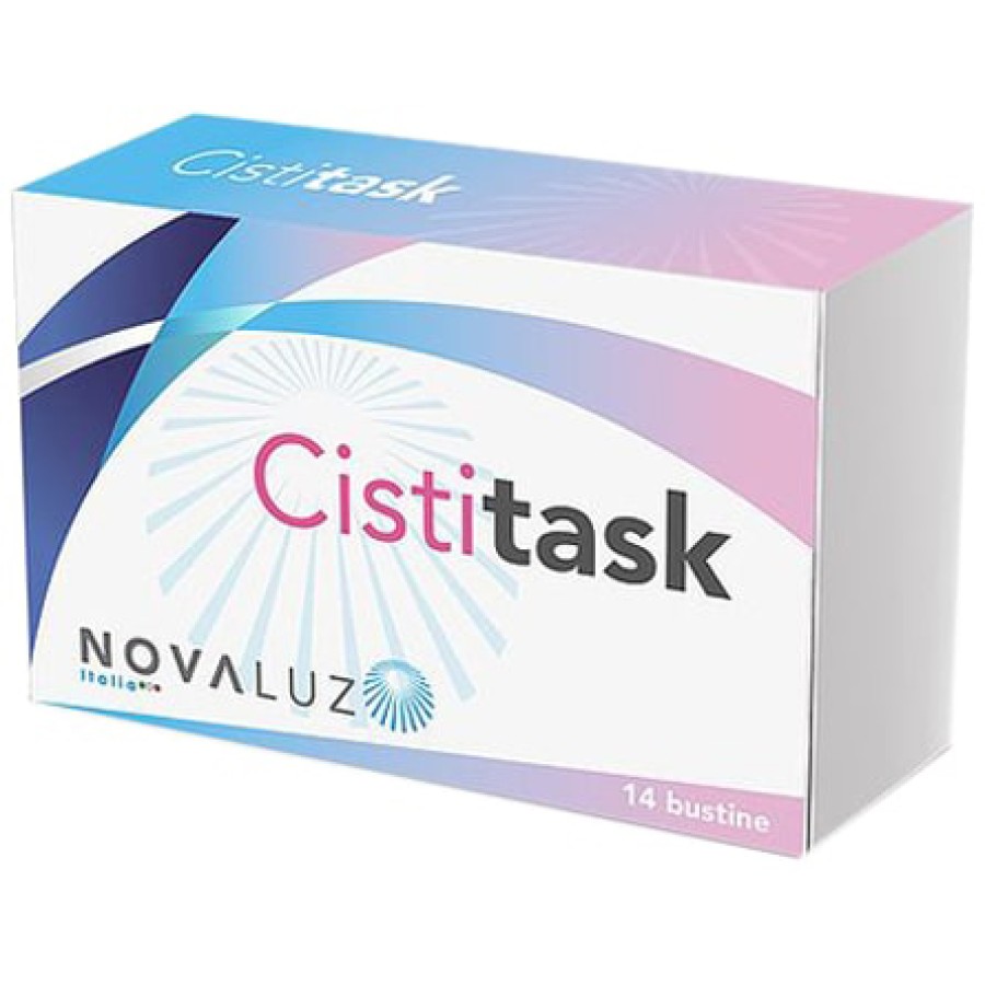 CISTITASK 14B BUSTINE CISTITASK 14B BUSTINE