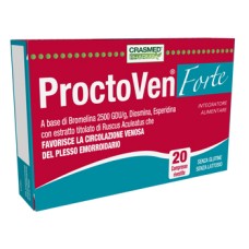 PROCTOVEN FORTE 20 COMPRESSE