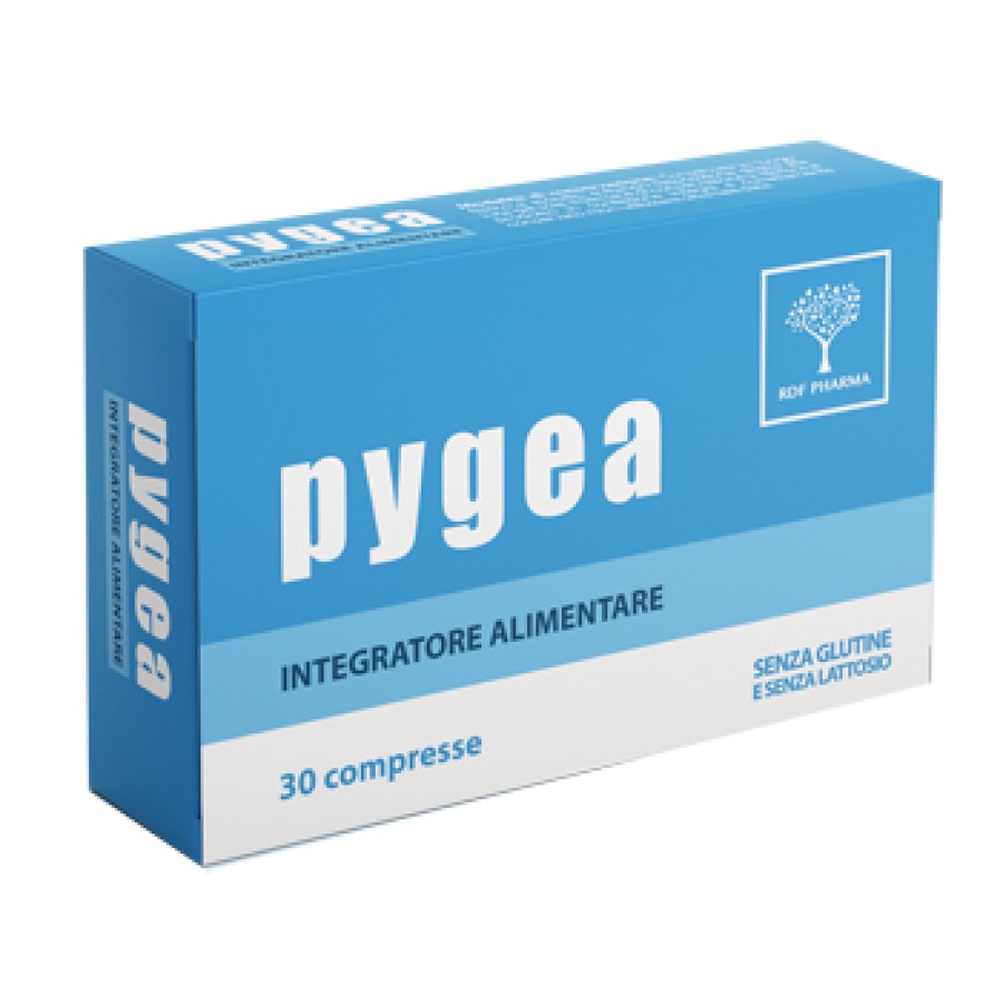 PYGEA 30 COMPRESSE PYGEA 30 COMPRESSE