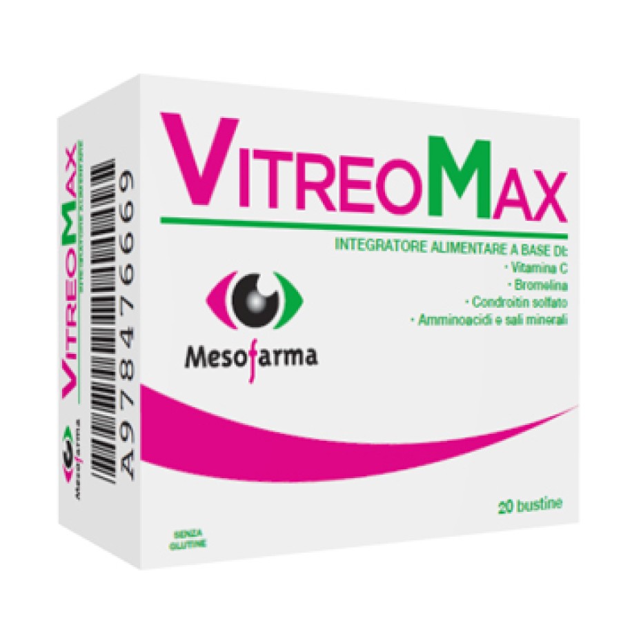VITREOMAX 20 BUSTINE VITREOMAX 20 BUSTINE