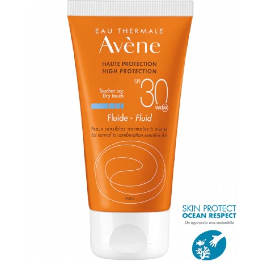AVENE EAU THERMALE FLUIDO 30 50 ML