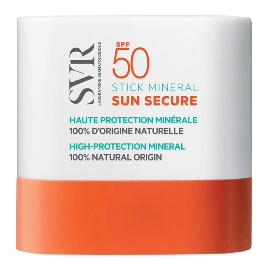 SUN SECURE STICK MINERAL SPF50 10 G