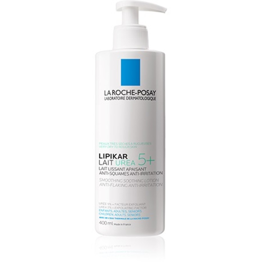LIPIKAR LAIT UREA 5% 400 ML LIPIKAR LAIT UREA 5% 400 ML