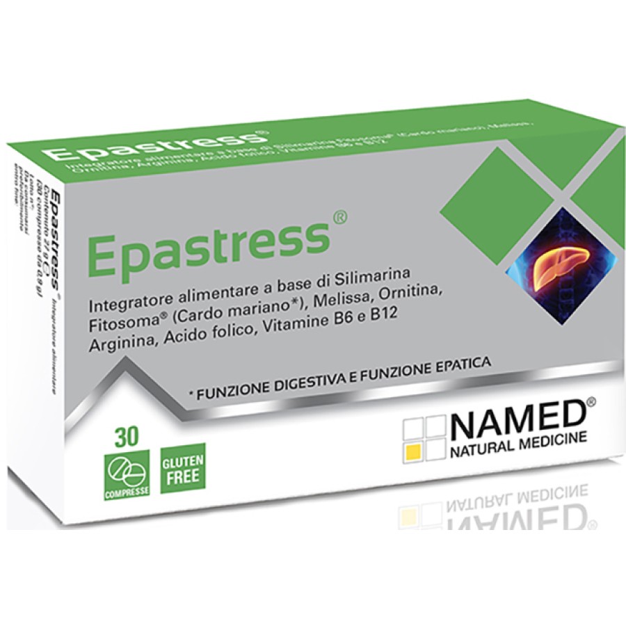 EPASTRESS 30 COMPRESSE EPASTRESS 30 COMPRESSE