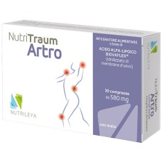 NUTRITRAUM ARTRO 30 COMPRESSE