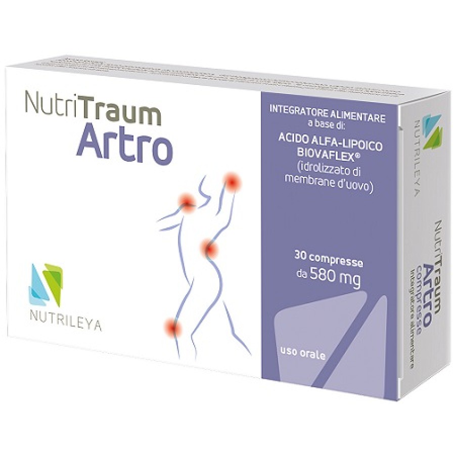 NUTRITRAUM ARTRO 30 COMPRESSE