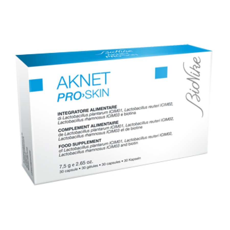 AKNET PROSKIN 30 CAPSULE AKNET PROSKIN 30 CAPSULE