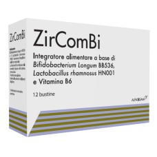 ZIRCOMBI 12 BUSTINE 1,5 G