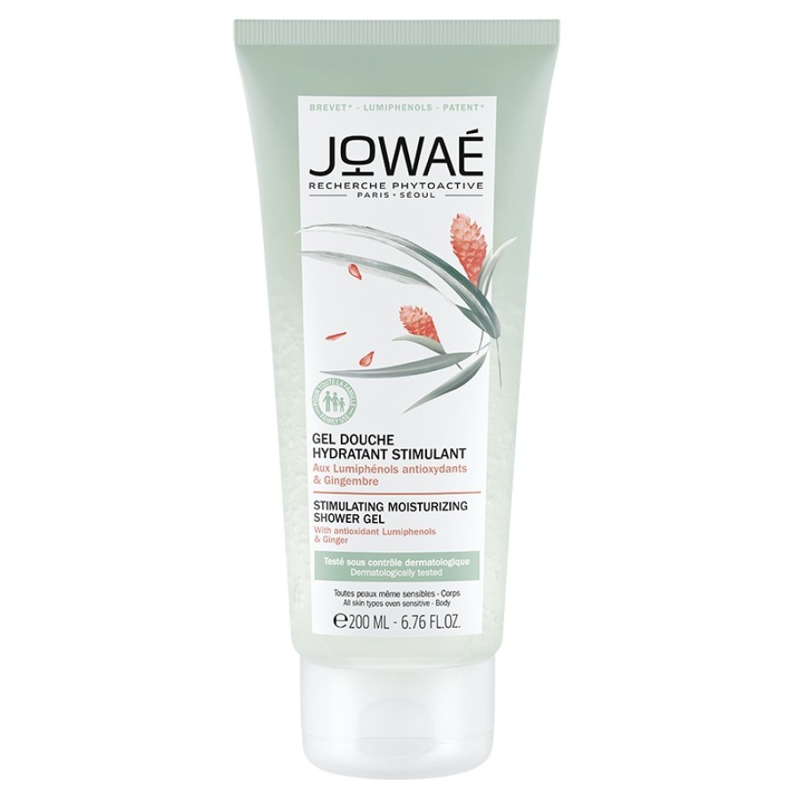 JOWAE GEL DOCCIA IDRATANTE STIMOLANTE 200 ML JOWAE GEL DOCCIA IDRATANTE STIMOLANTE 200 ML