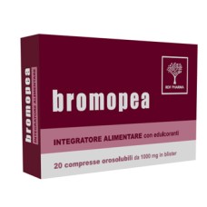 BROMOPEA 20 COMPRESSE
