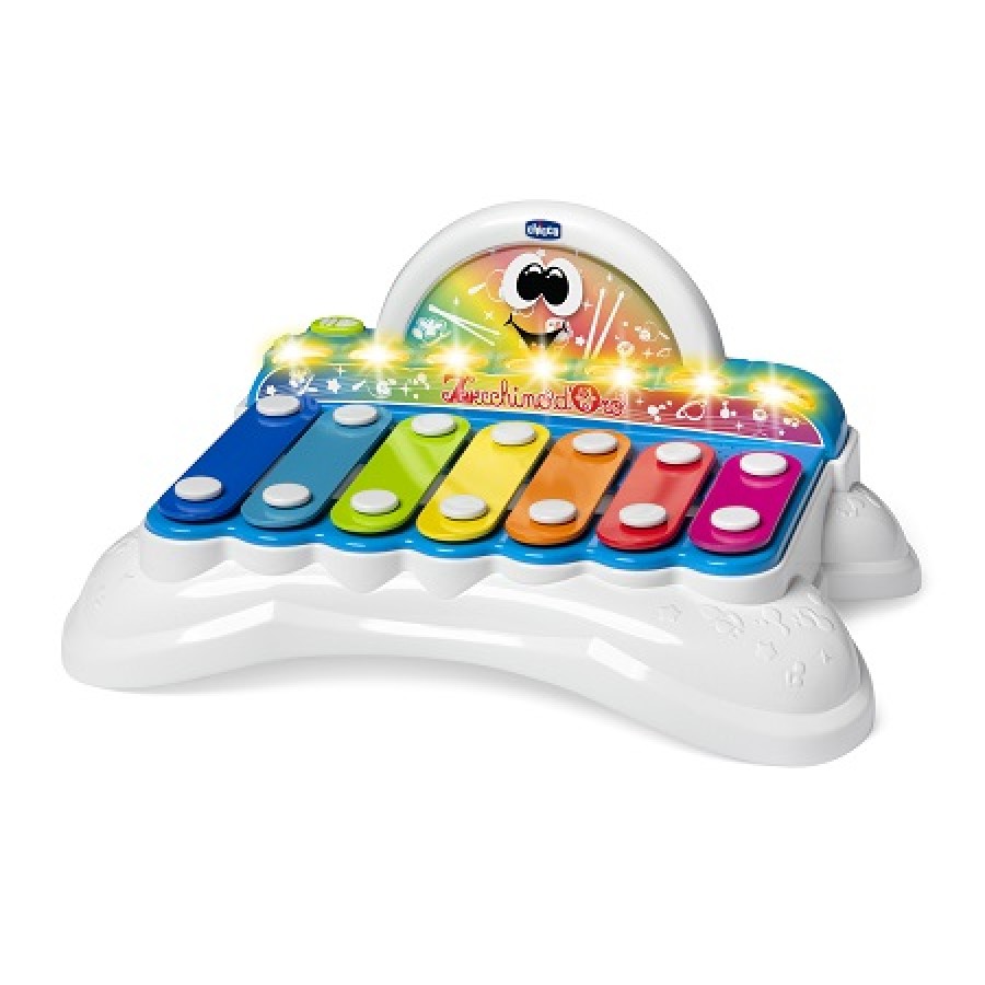 CHICCO GIOCO XILOFONO ARCOBALENO CHICCO GIOCO XILOFONO ARCOBALENO