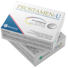 PROSTAMEN U 30 COMPRESSE