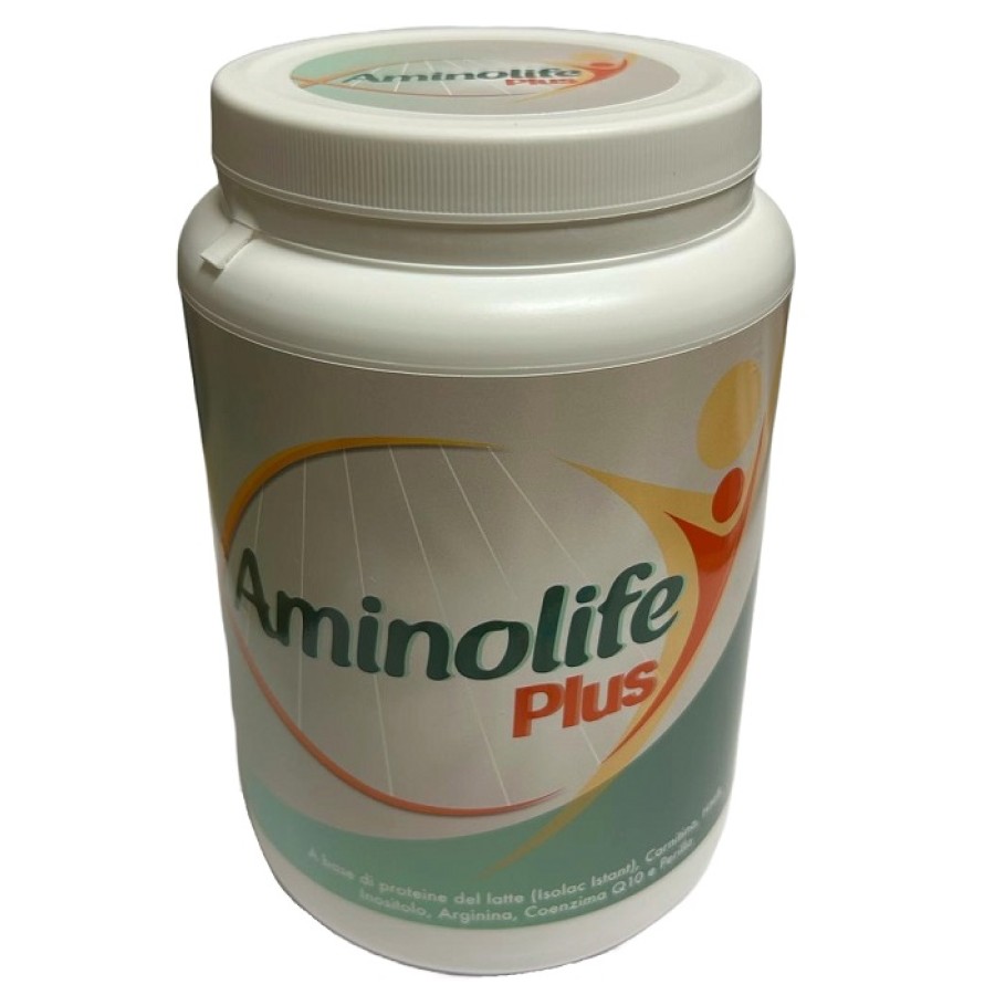 AMINOLIFE PLUS 600 G